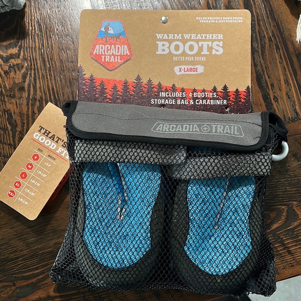 Arcadia Trail Warm Weather Boots X-Large
